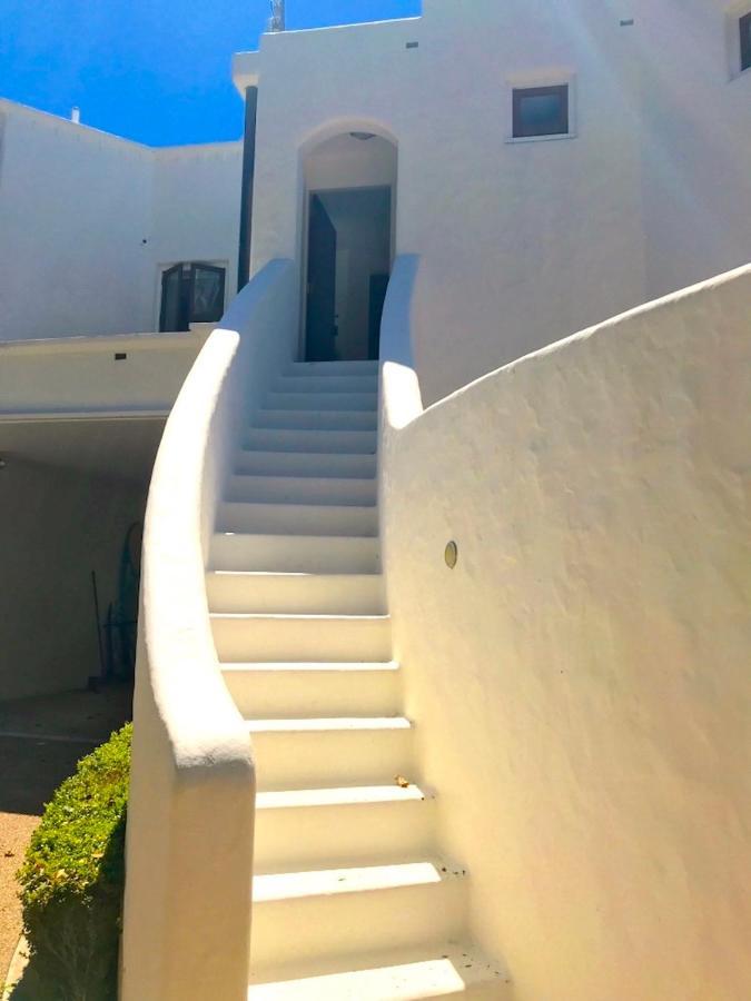 Naxos - Med Style Castle, Ocean Views From Every Room! Bowentown Exterior foto