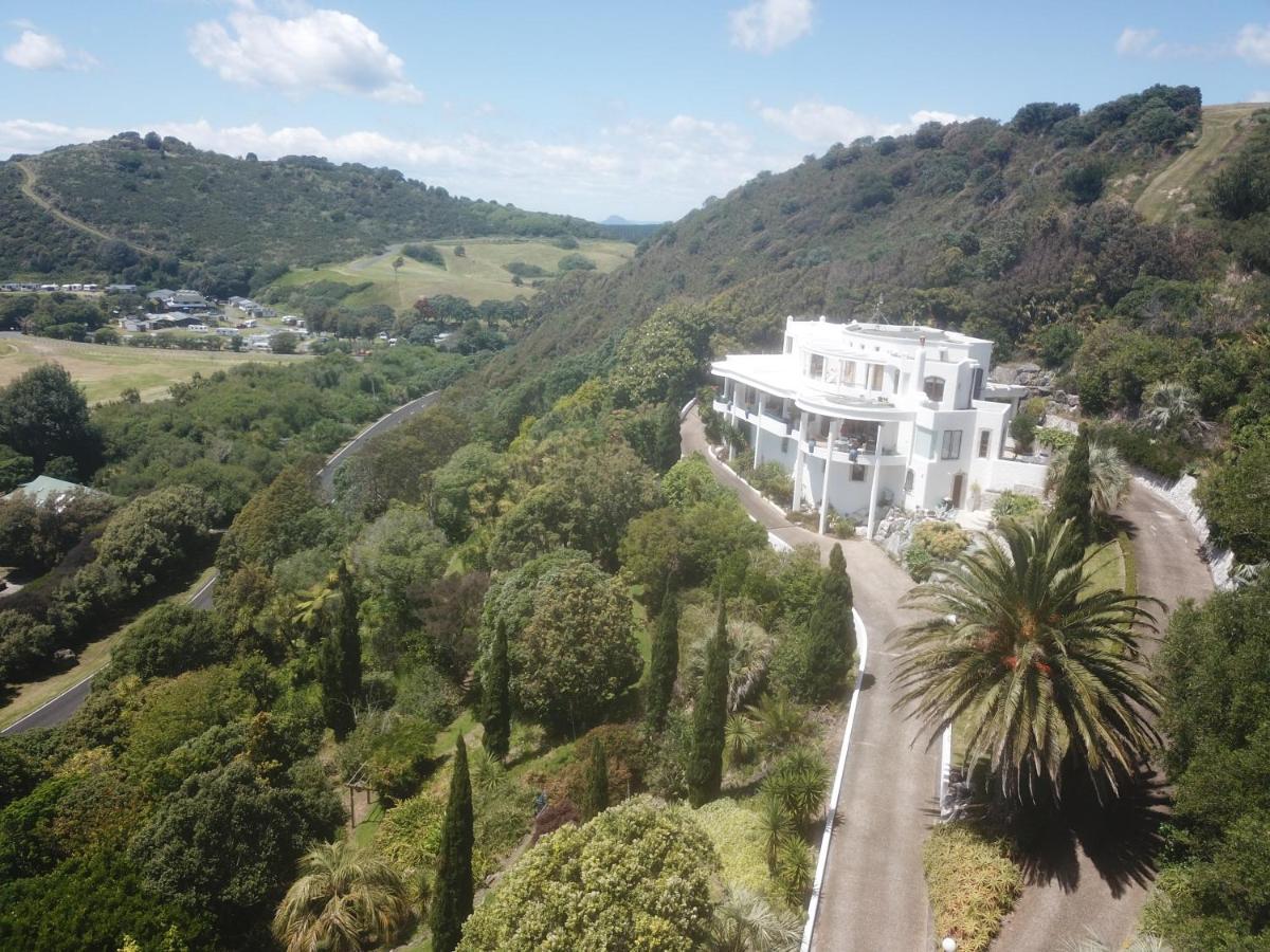 Naxos - Med Style Castle, Ocean Views From Every Room! Bowentown Exterior foto
