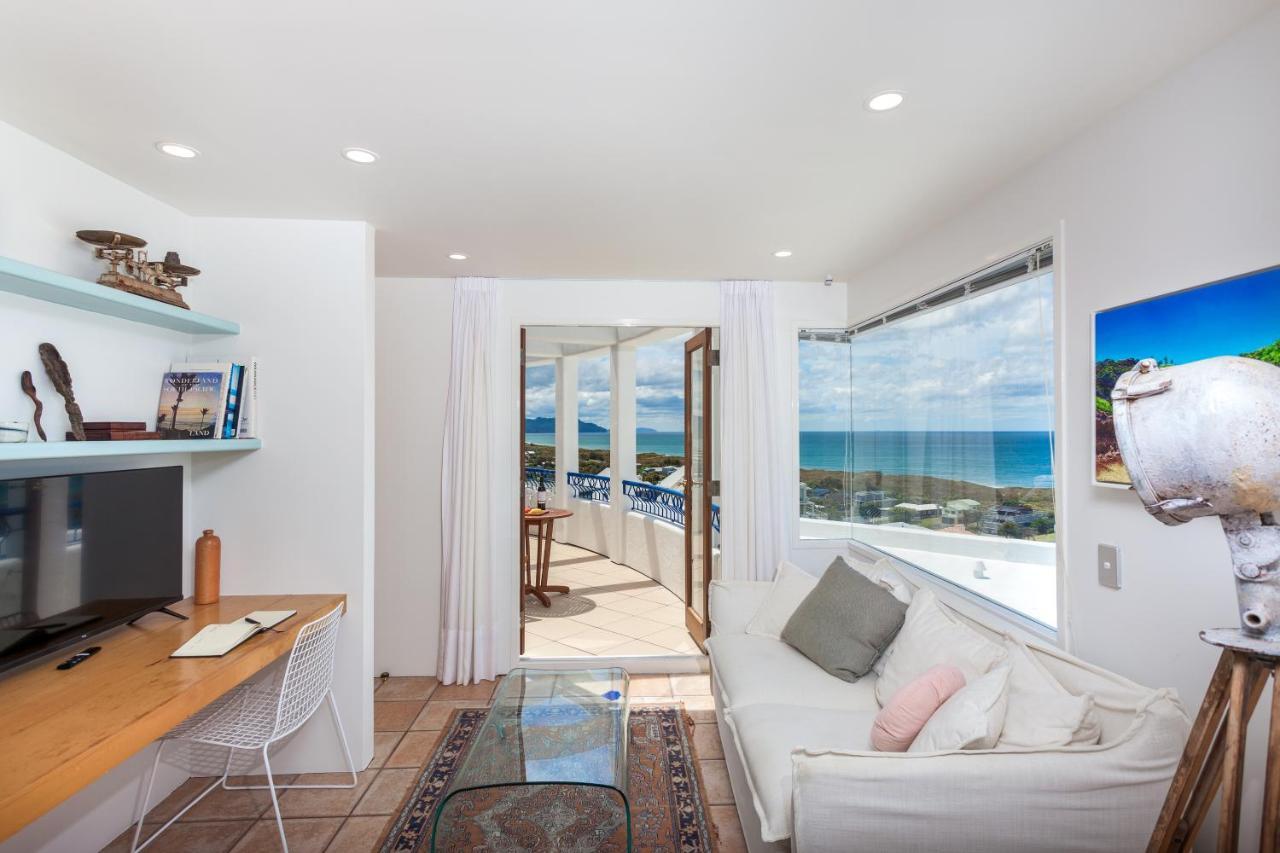 Naxos - Med Style Castle, Ocean Views From Every Room! Bowentown Exterior foto