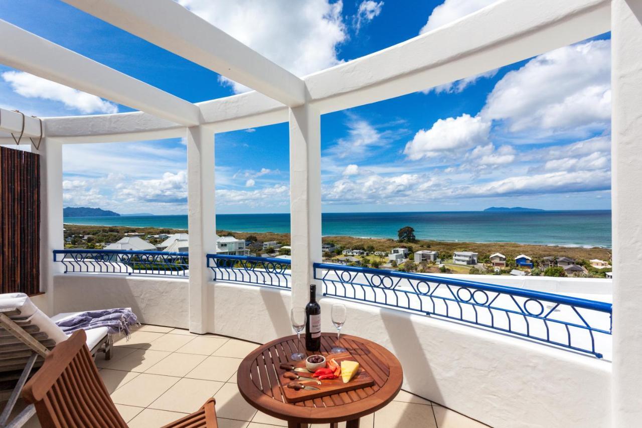 Naxos - Med Style Castle, Ocean Views From Every Room! Bowentown Exterior foto