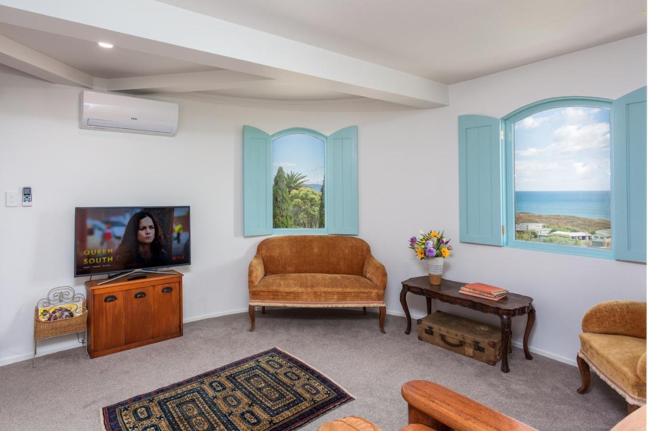 Naxos - Med Style Castle, Ocean Views From Every Room! Bowentown Exterior foto
