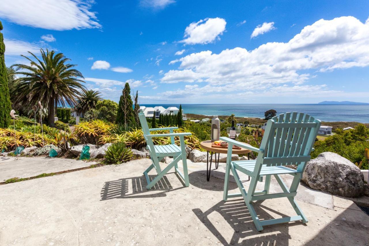 Naxos - Med Style Castle, Ocean Views From Every Room! Bowentown Exterior foto